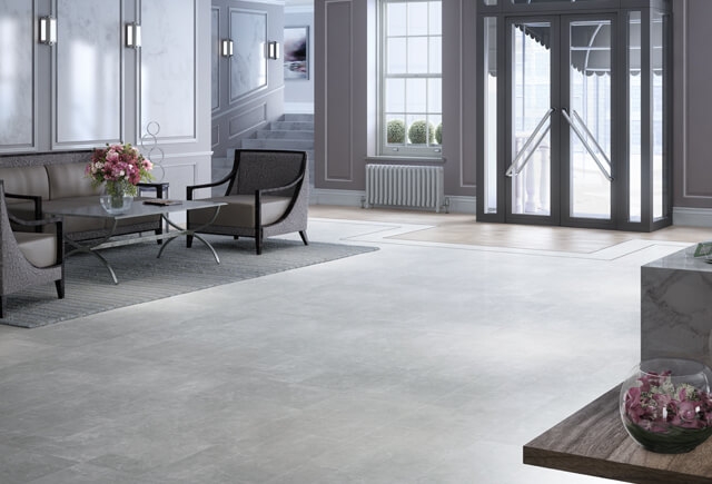 Expona Commercial Stone and Abstract PUR