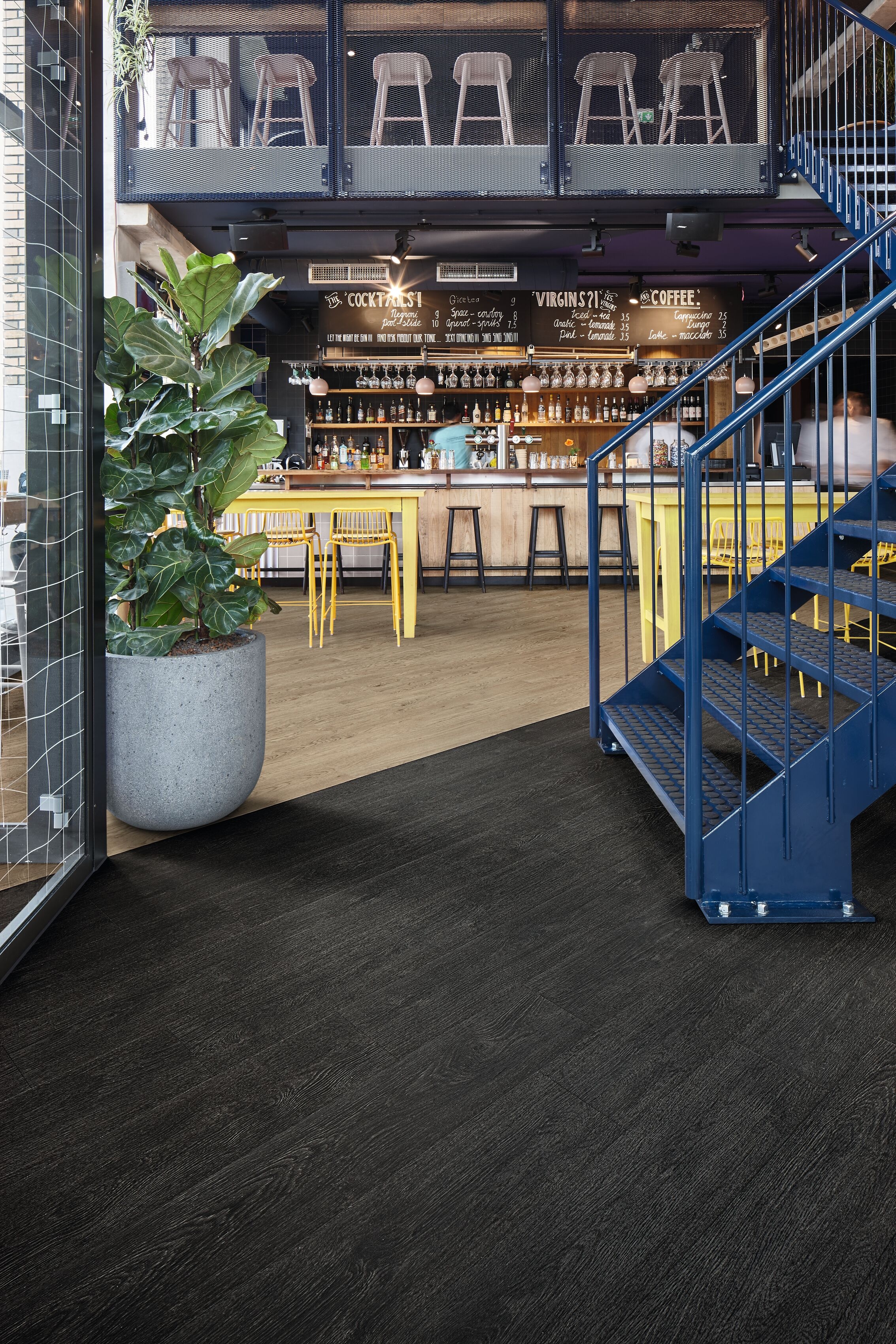 Allura LVT